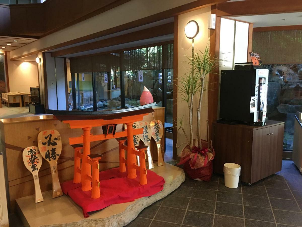 Miyajima Morinoyado เรียวกัง 3*