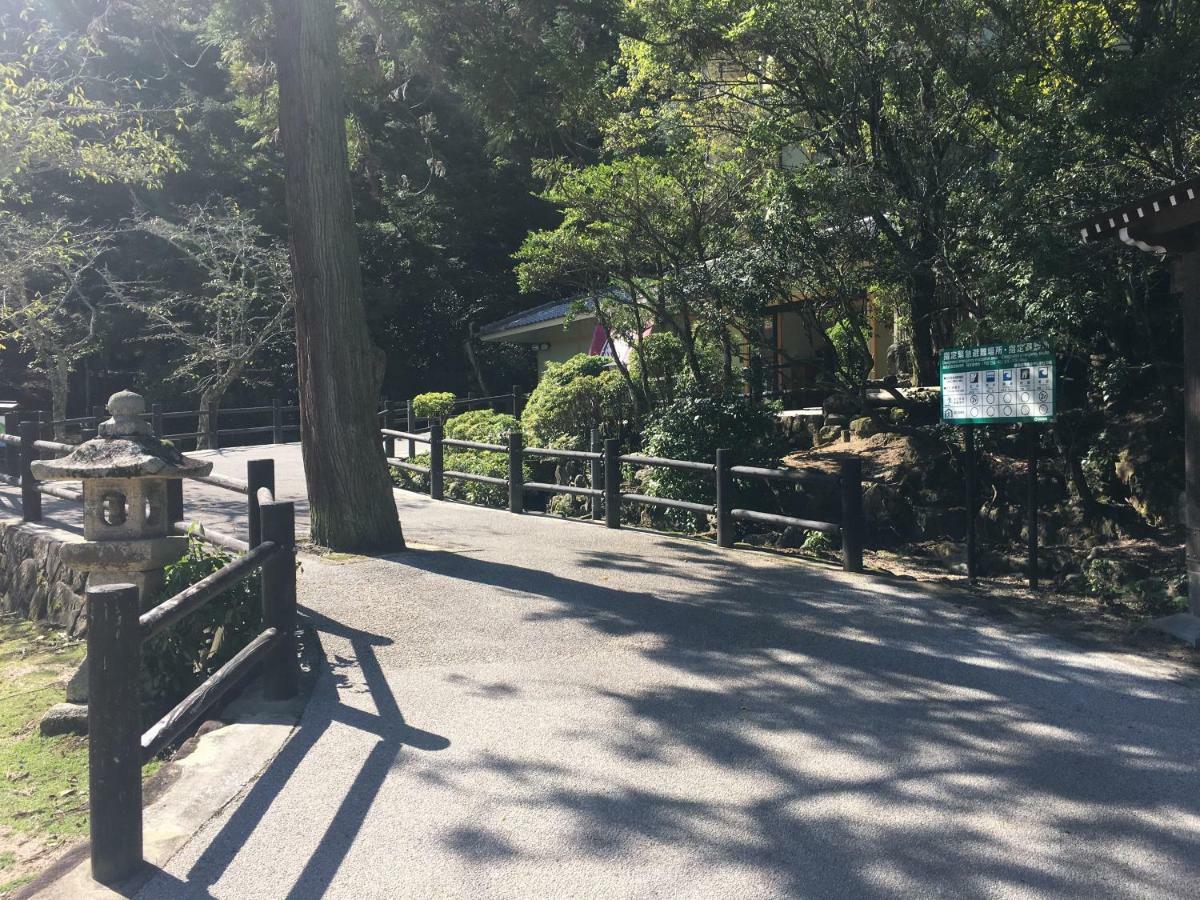 Miyajima Morinoyado ฮัทสึไคชิ