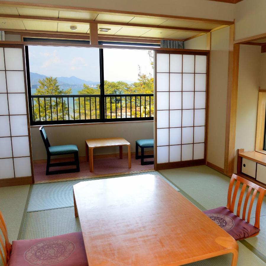 Ryokan Miyajima Morinoyado Hatsukaichi